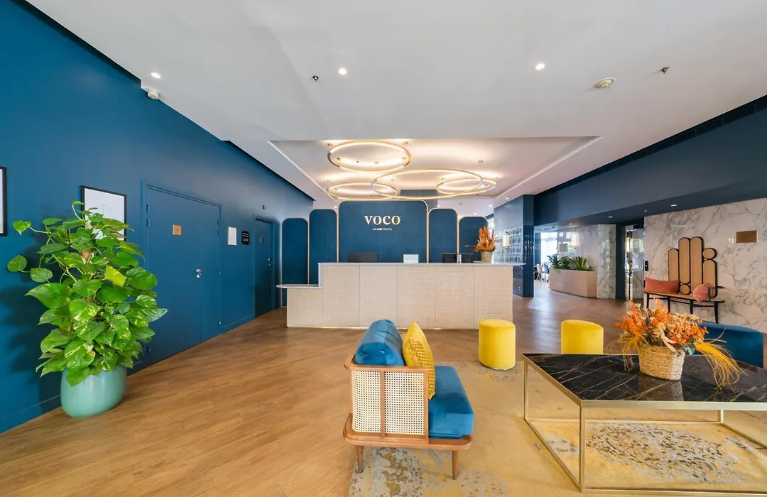 Voco Paris Montparnasse By Ihg-1
