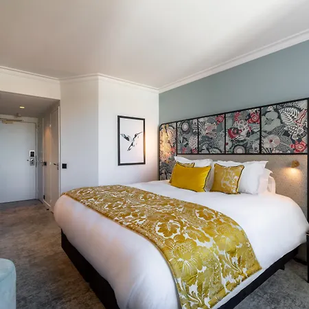 Voco Paris Montparnasse By Ihg-3