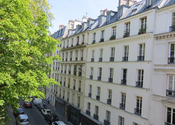 Gardette Park Hotel Parijs