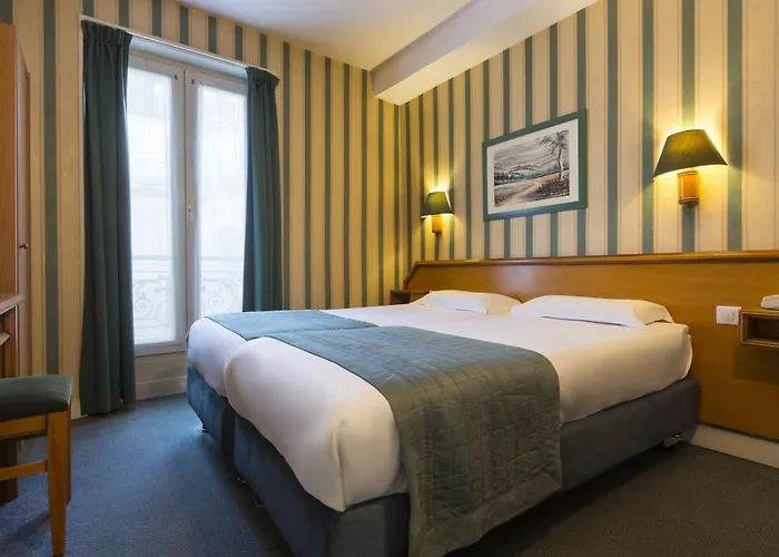 Maison Du PreHotel Parijs