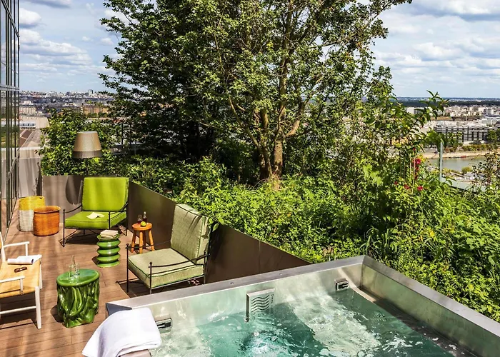 Too Hotel & Spa Paris - Mgallery Collection